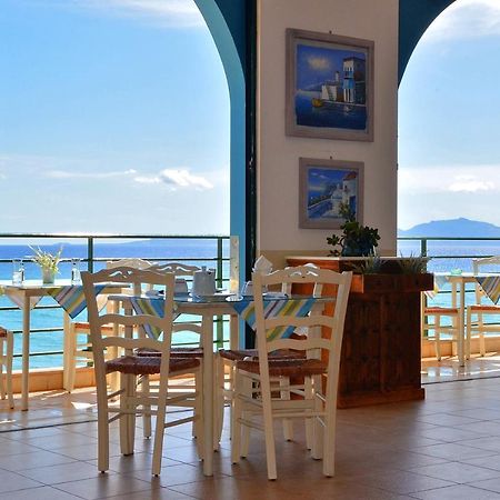 Soulis Hotel Аркуді Екстер'єр фото