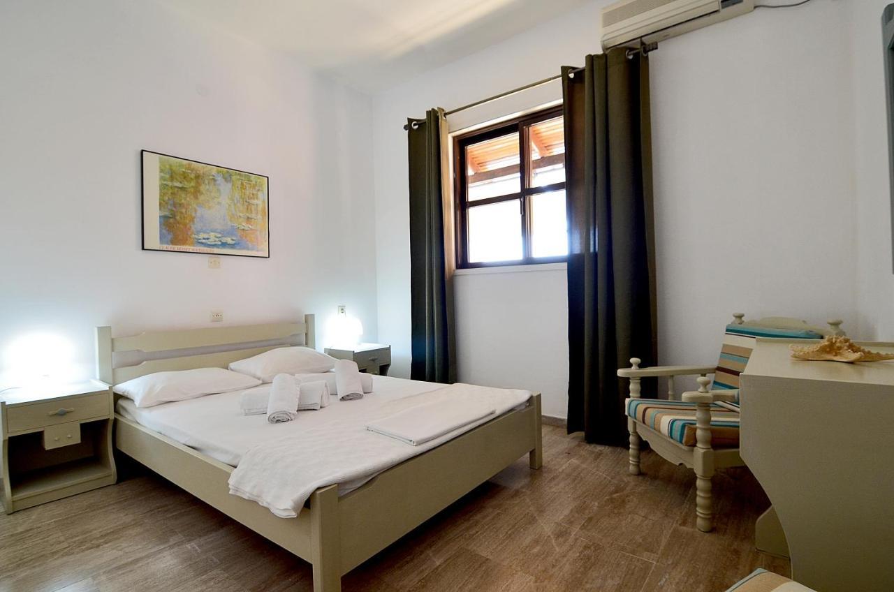 Soulis Hotel Аркуді Екстер'єр фото