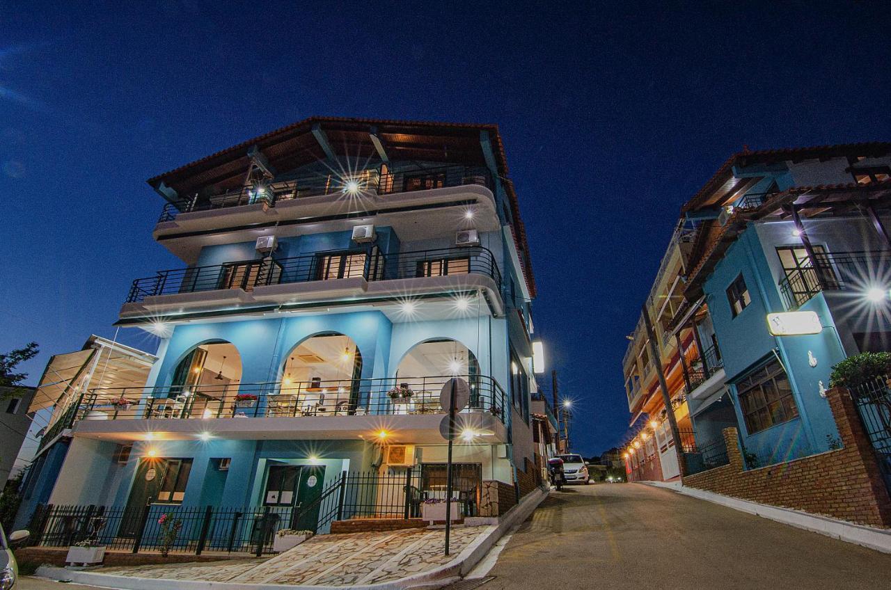 Soulis Hotel Аркуді Екстер'єр фото