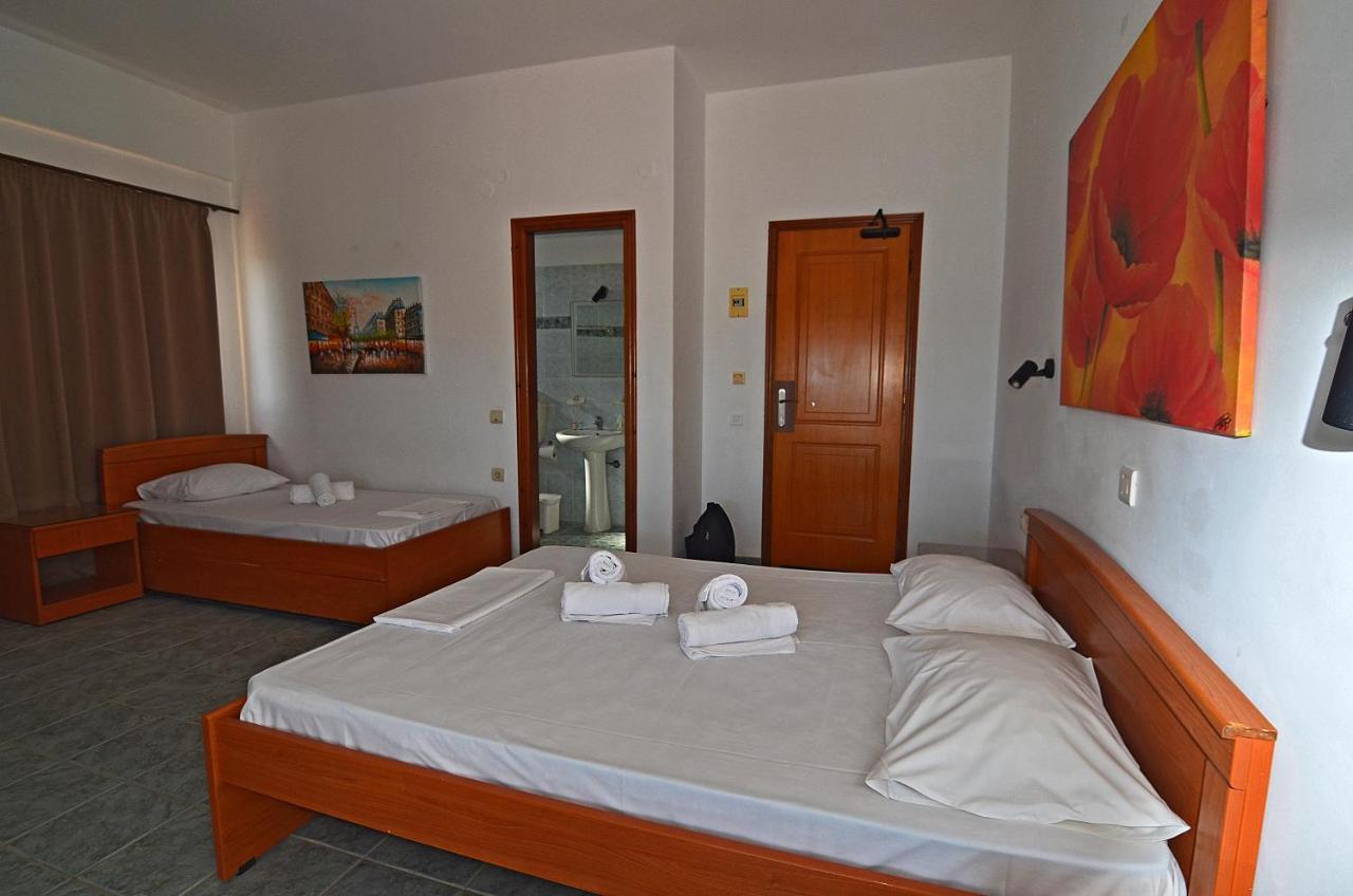 Soulis Hotel Аркуді Екстер'єр фото