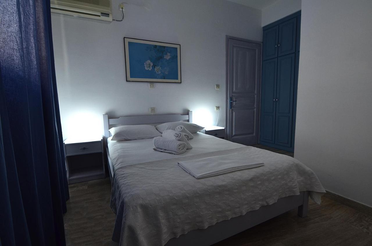 Soulis Hotel Аркуді Екстер'єр фото