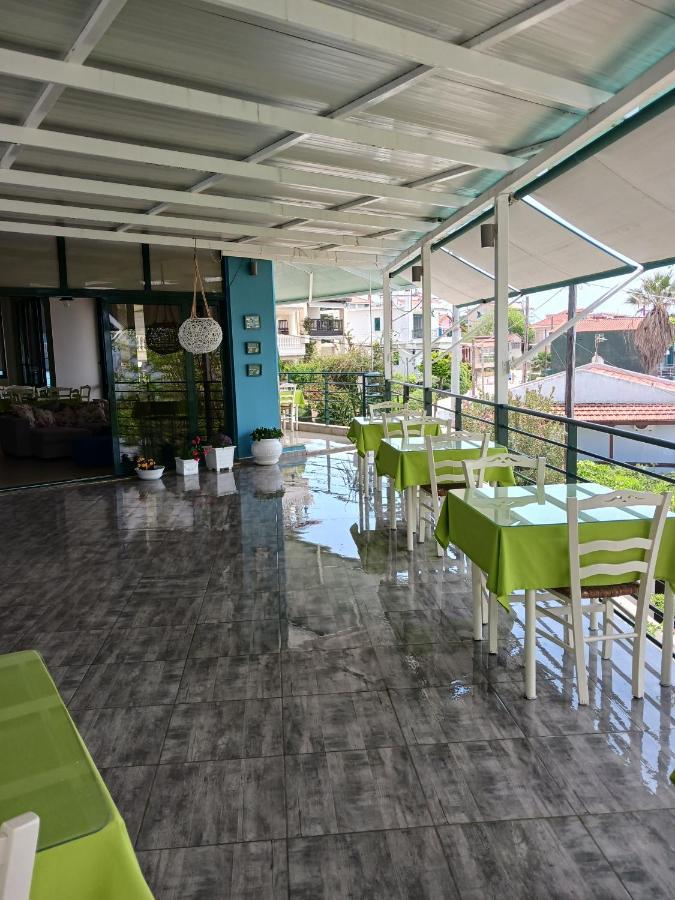 Soulis Hotel Аркуді Екстер'єр фото
