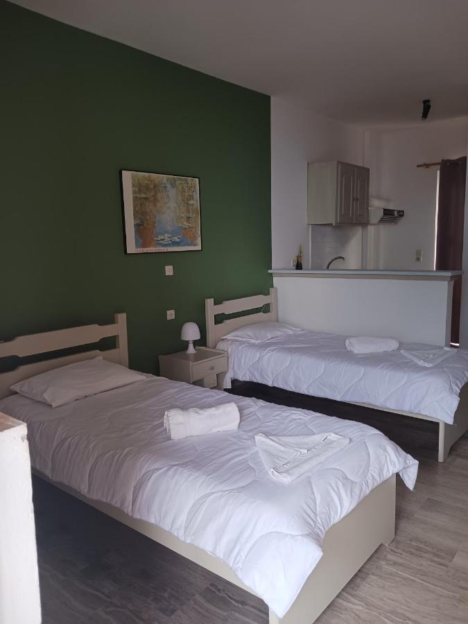 Soulis Hotel Аркуді Екстер'єр фото