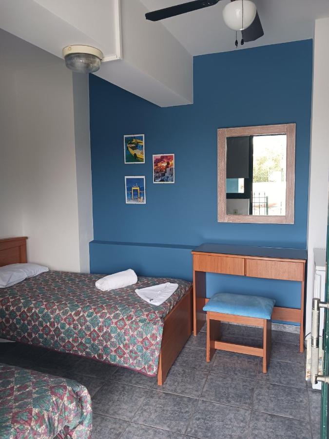 Soulis Hotel Аркуді Екстер'єр фото