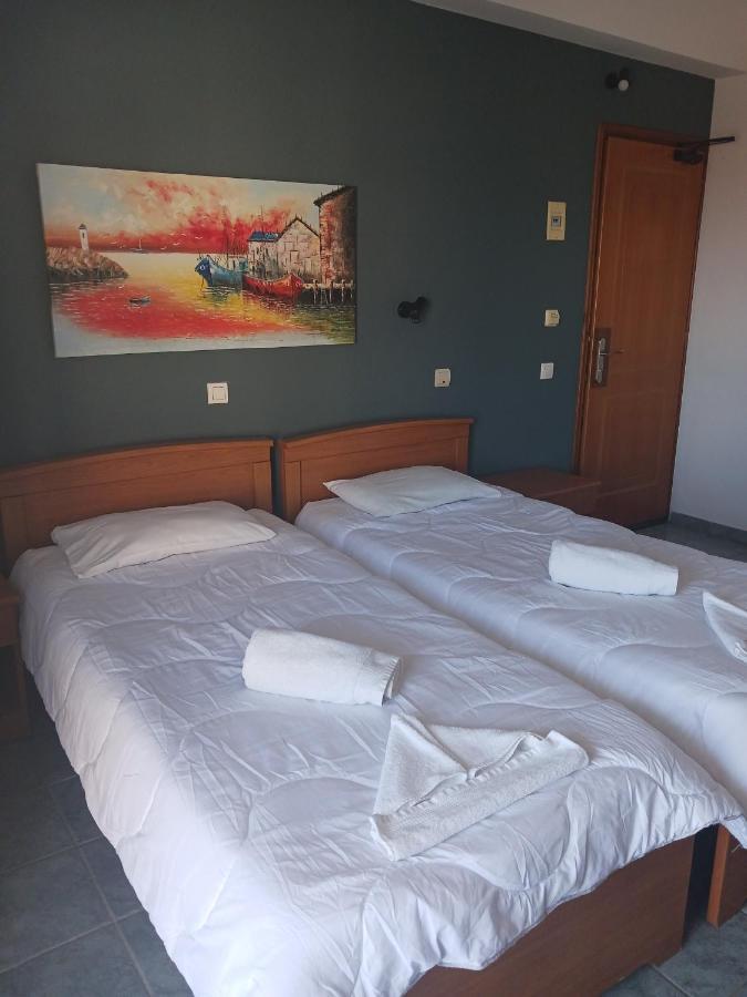 Soulis Hotel Аркуді Екстер'єр фото