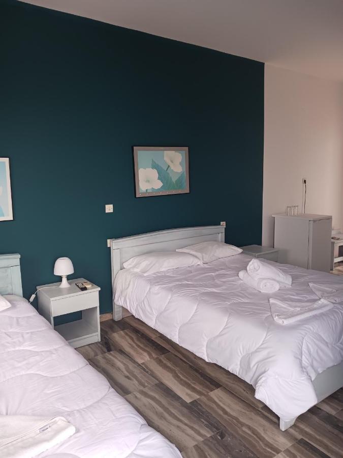 Soulis Hotel Аркуді Екстер'єр фото