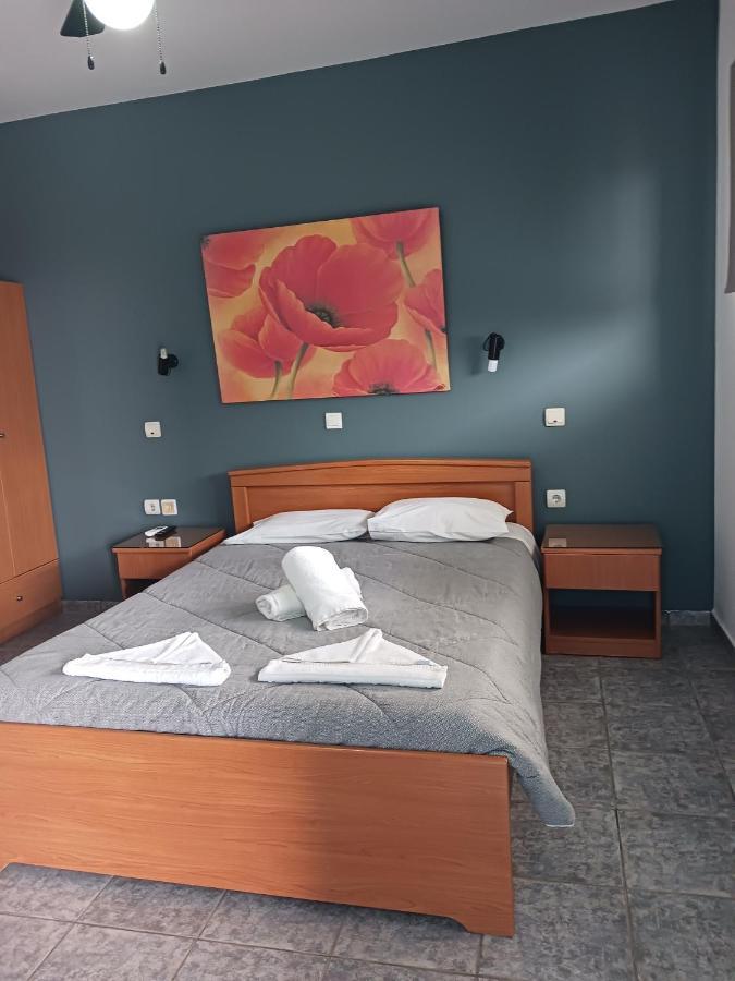 Soulis Hotel Аркуді Екстер'єр фото