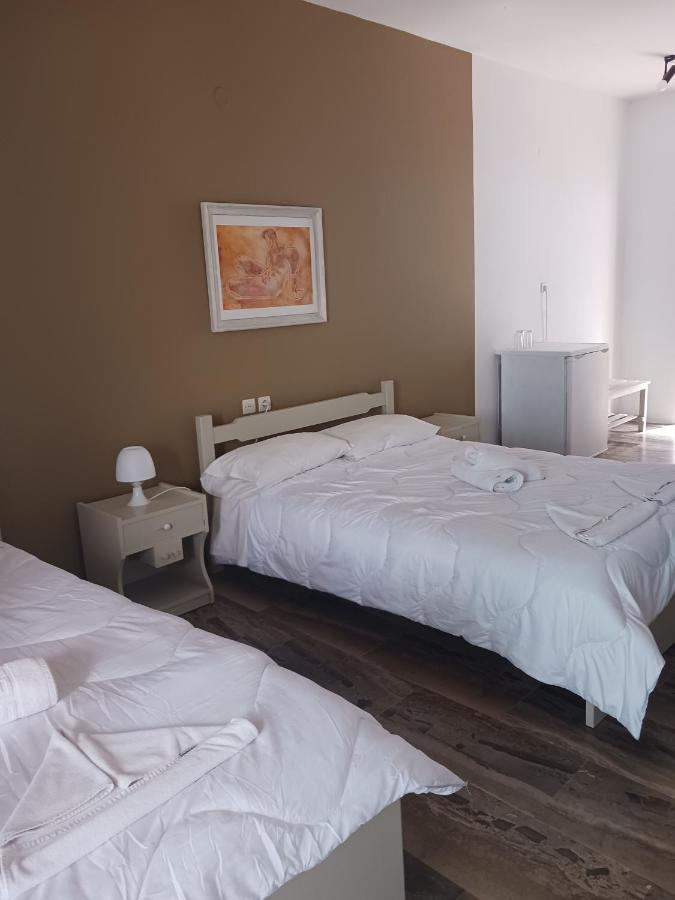 Soulis Hotel Аркуді Екстер'єр фото