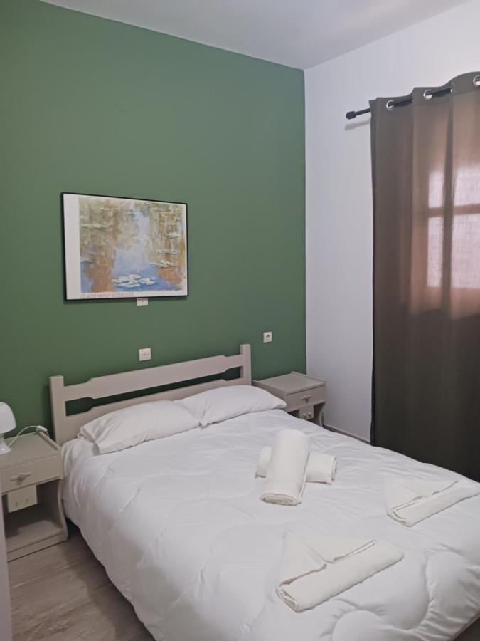 Soulis Hotel Аркуді Екстер'єр фото
