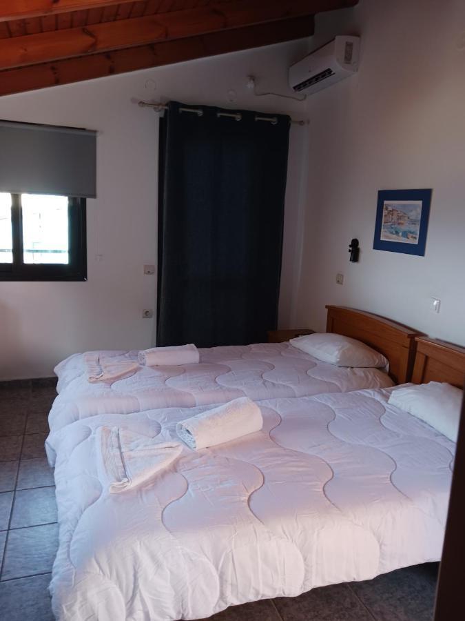 Soulis Hotel Аркуді Екстер'єр фото