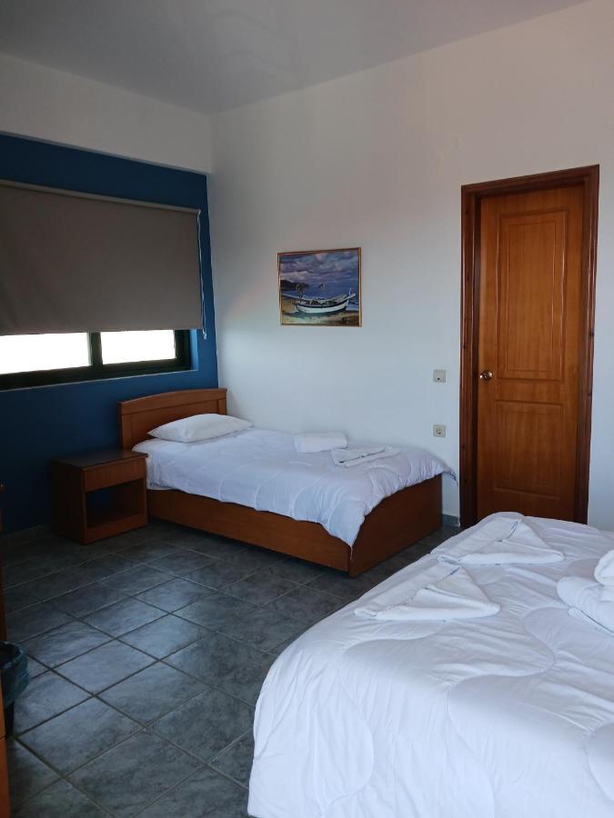 Soulis Hotel Аркуді Екстер'єр фото